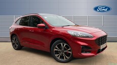 Ford Kuga 2.5 FHEV ST-Line X Edition 5dr CVT Hybrid Estate